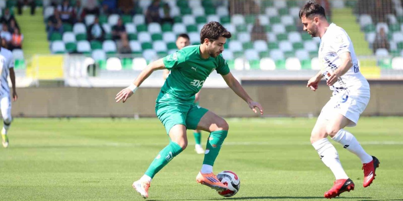Trendyol 1. Lig: Bodrum FK: 0 - Sarıyer: 1