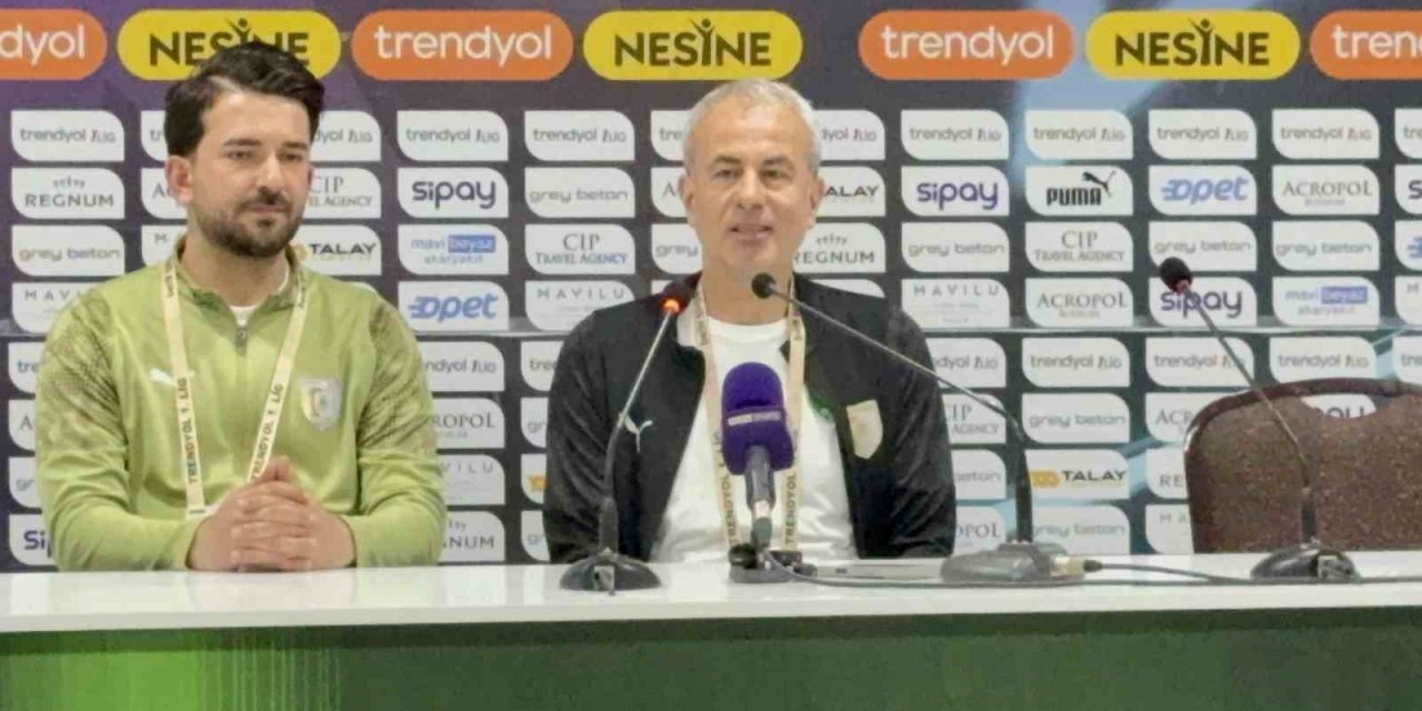 Sefer Yılmaz: "Süper Lig yolunda hedeflediğimiz amaca ulaşacağız"