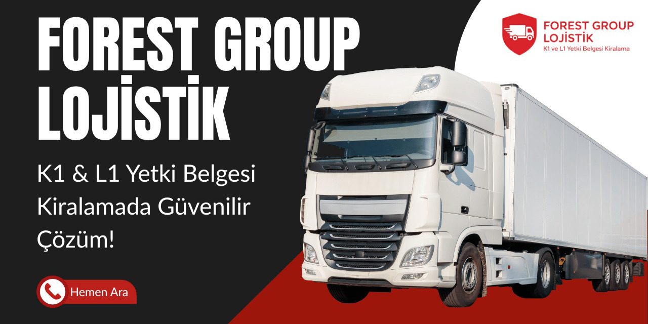 Taşımacılıkta yeni dönem: Belge kiralama çözümleriyle hız kazanan lojistik sektörü