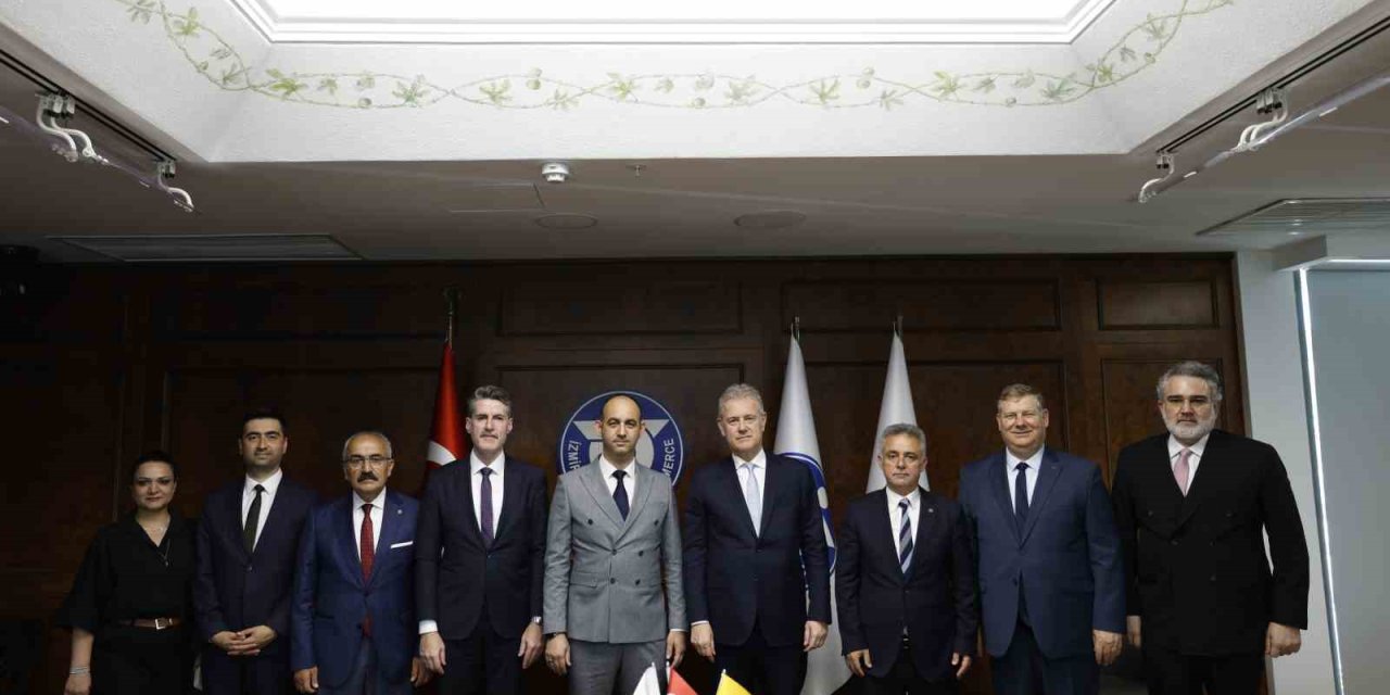 İZTO ile PTT’den önemli iş birliği