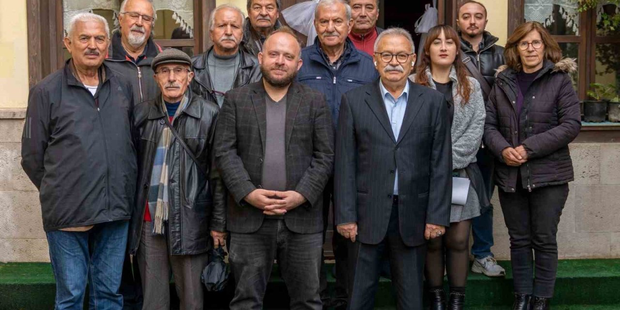 "Kütahya’nın Psikocoğrafyası" semineri ilgi gördü