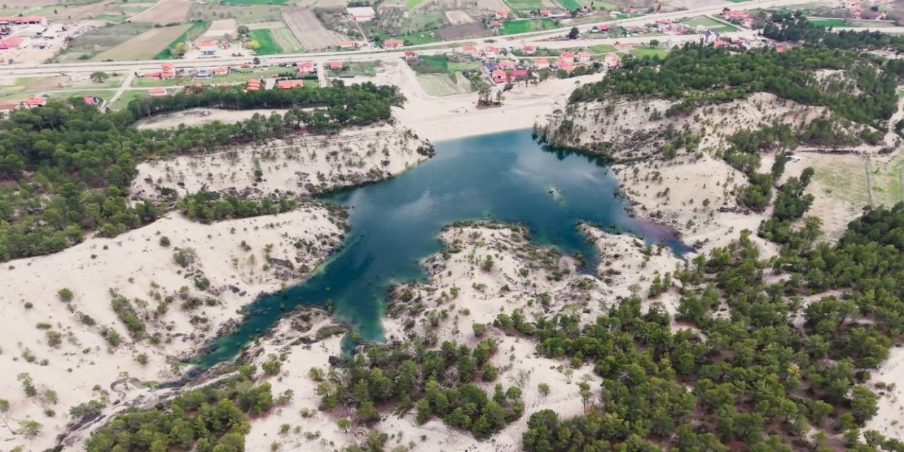 Çameli Yeni Mahalle Göledi ile 1400 dönüm arazi seneye suya kavuşacak