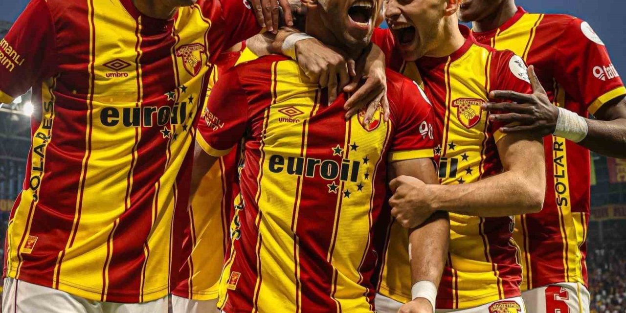 Göztepe, Avrupa mücadelesini sürdürüyor