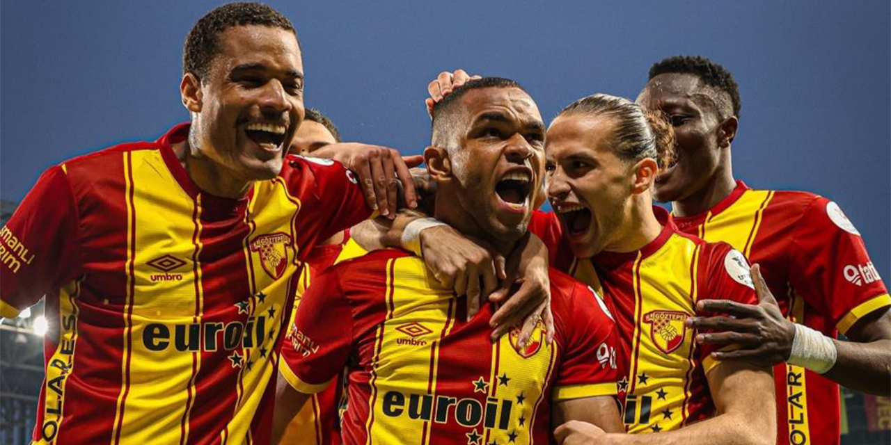 Göztepe, Avrupa mücadelesini sürdürüyor