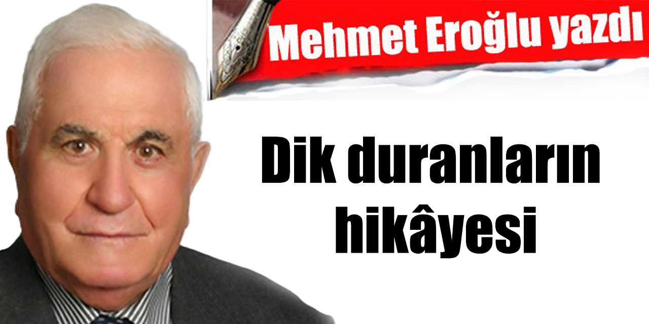 Dik duranların hikâyesi