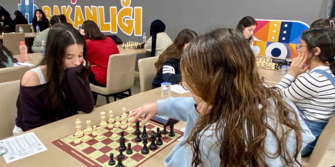 Satranç Türkiye Şampiyonası Denizli’de başlıyor