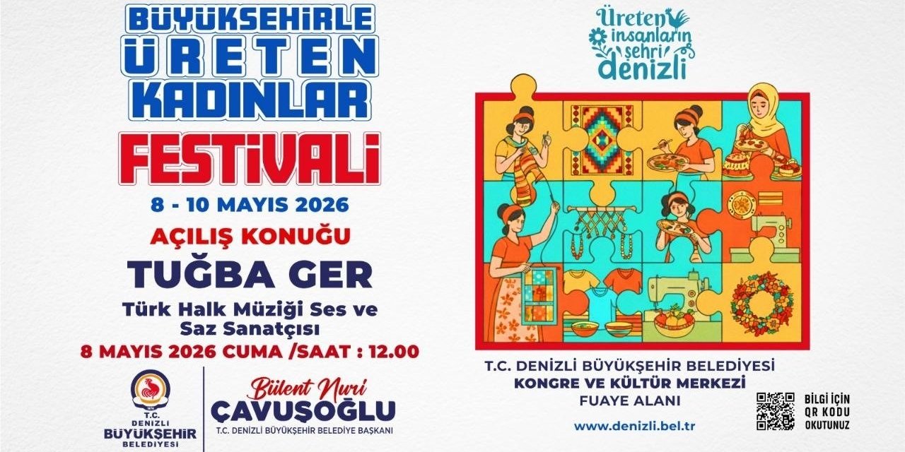 Denizli’de kadın emeği ekonomiye dönüşüyor