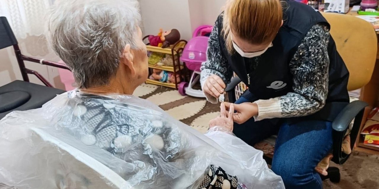 Başkan Yetişkin: "Kimse kendini yalnız hissetmeyecek"
