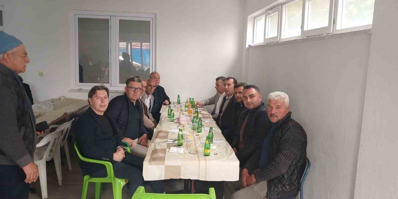 Yağmur duasında tek yürek oldular