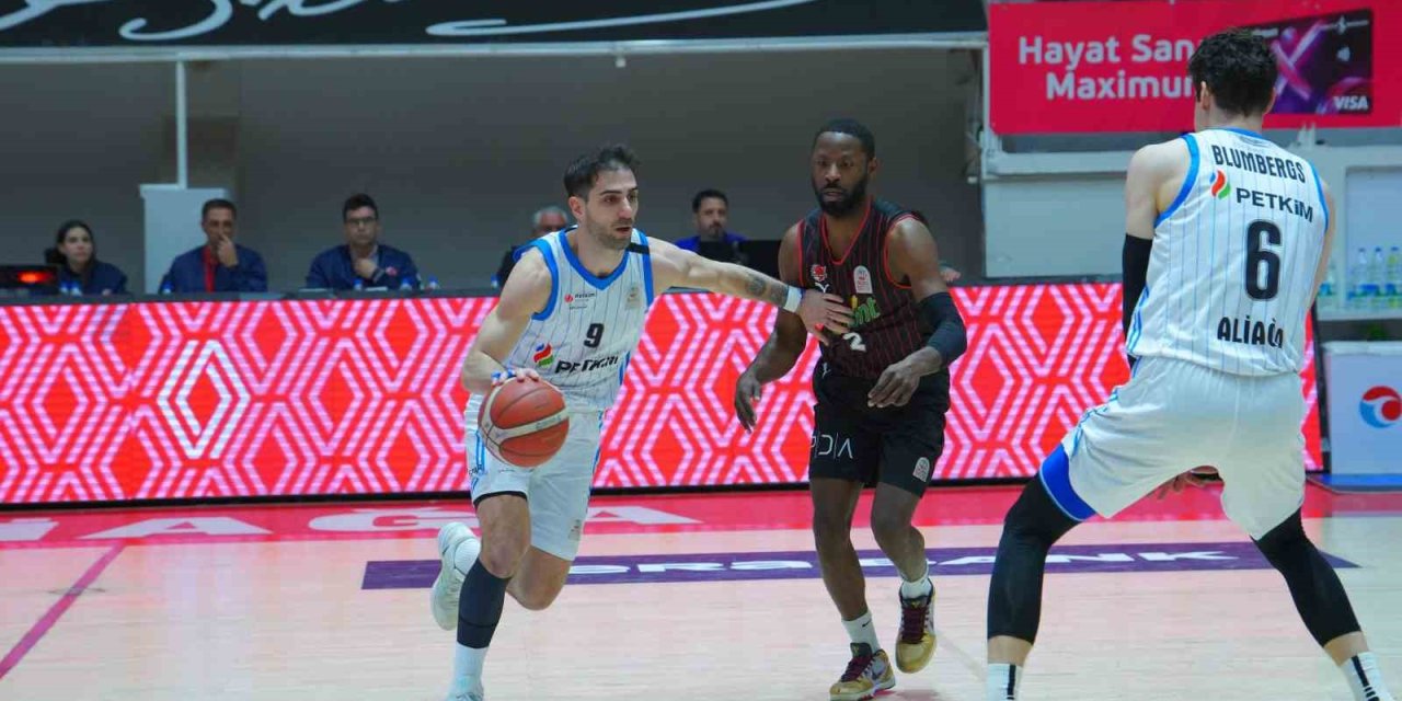 Aliağa Petkimspor, Beşiktaş deplasmanında