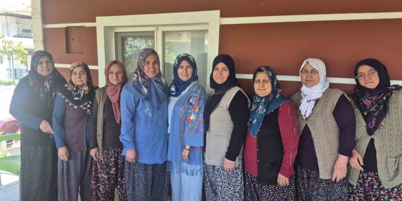 Yunusemre’de 70 kadına ücretsiz bakım