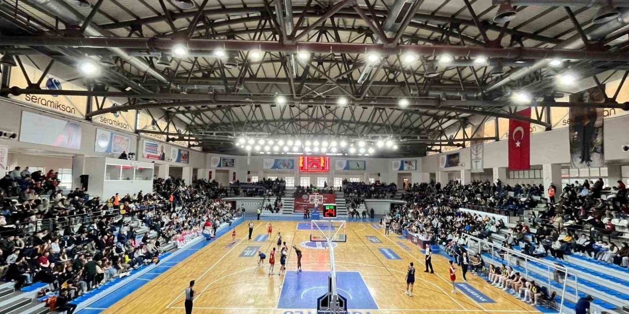 Turgutlu Belediyespor’dan nefes kesen geri dönüş
