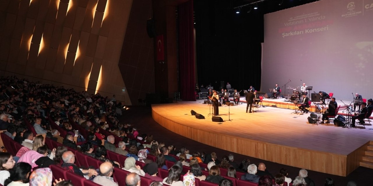 Denizlililer vefa gecesinde buluştu