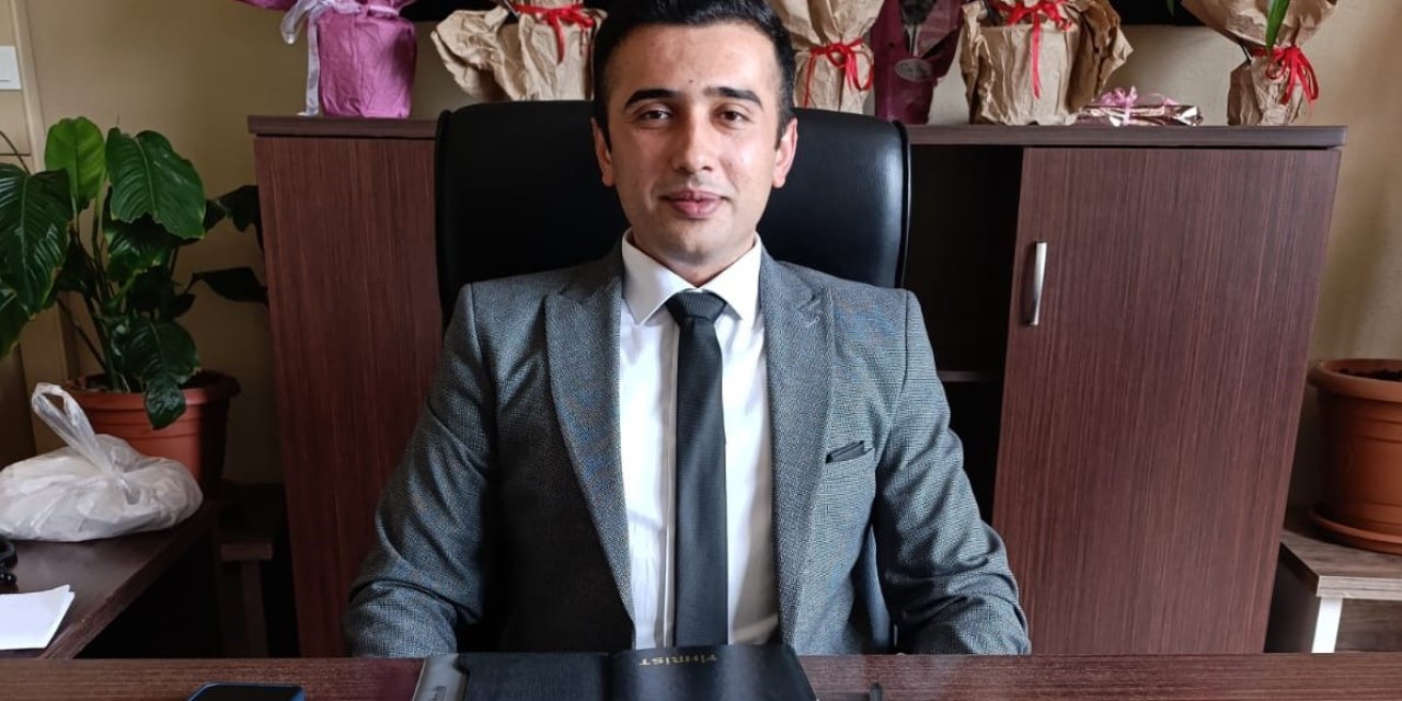 Selendi Muhtarlık İşleri Şefliğine Durmuş Özdemir atandı