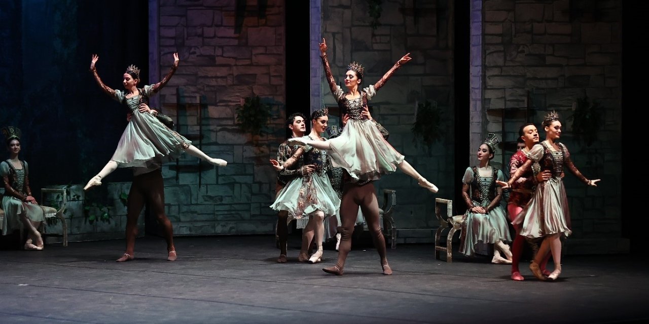 Denizli 2. Opera ve Bale Günleri başlıyor
