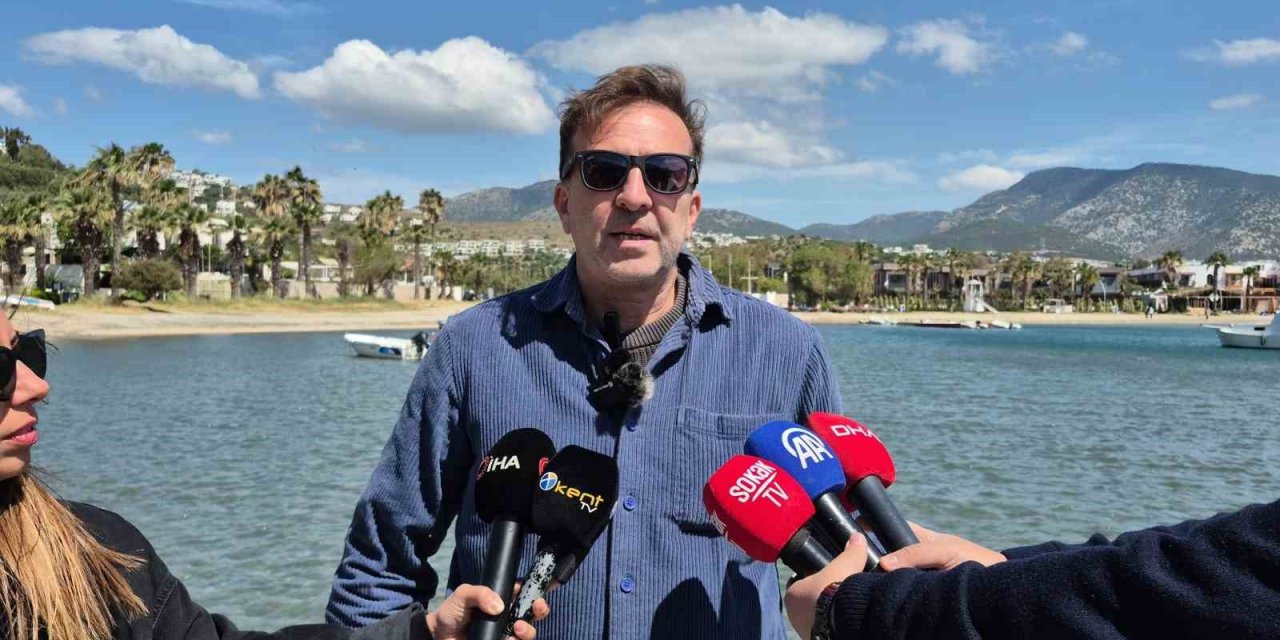 Bodrum’da deniz çayırlarını korumak için proje başlatıldı