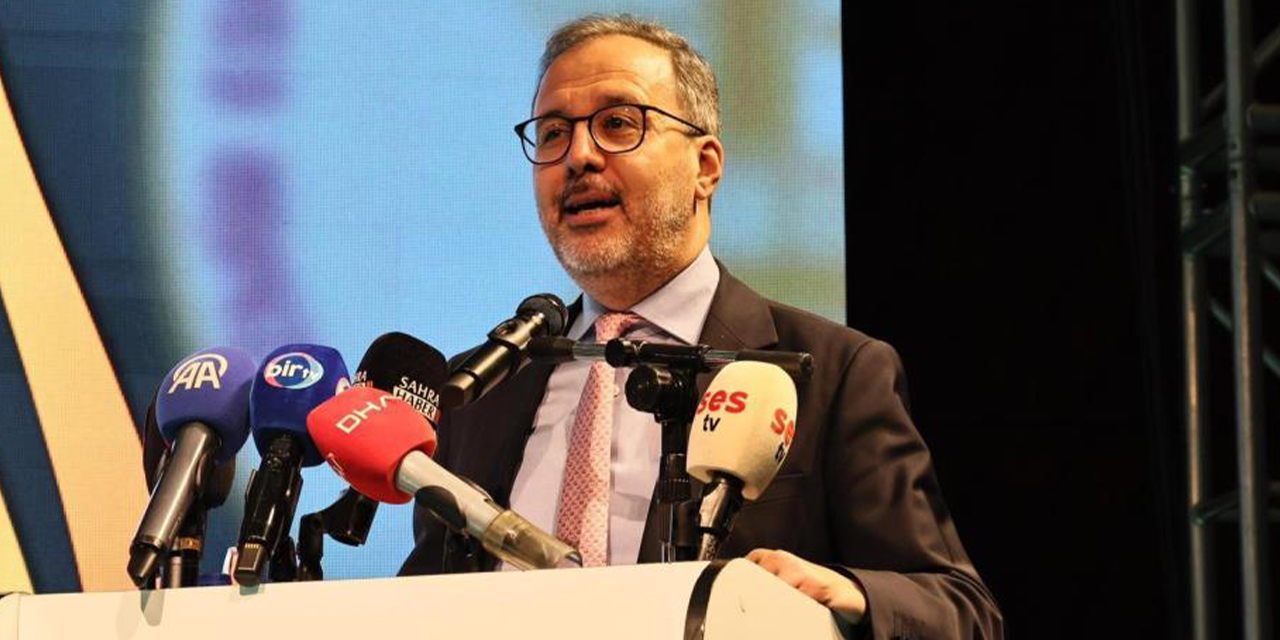 Kasapoğlu: “Esnaf toplumun ahlak pusulasıdır”