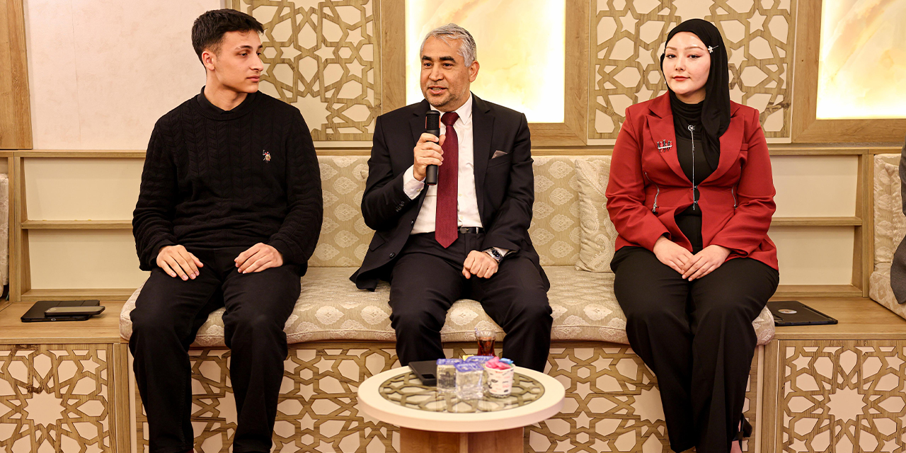 ADÜ’de “Rektör-Öğrenci Buluşması” yoğun katılımla gerçekleşti