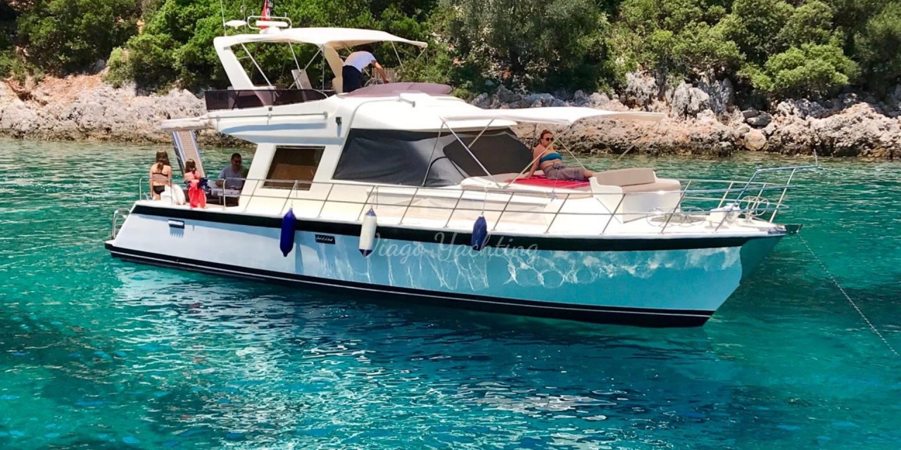 Motoryat kiralama ile Göcek’te ayrıcalıklı bir tatil