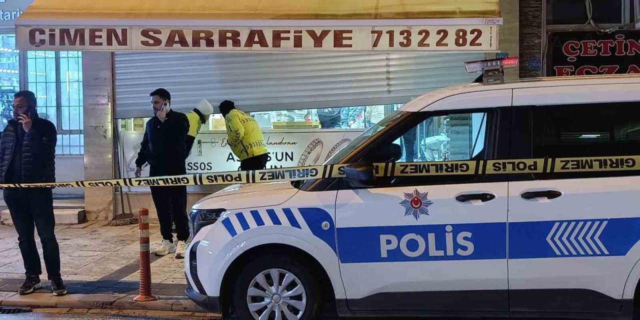 Kuyumcu 100 kilo altınla kayboldu