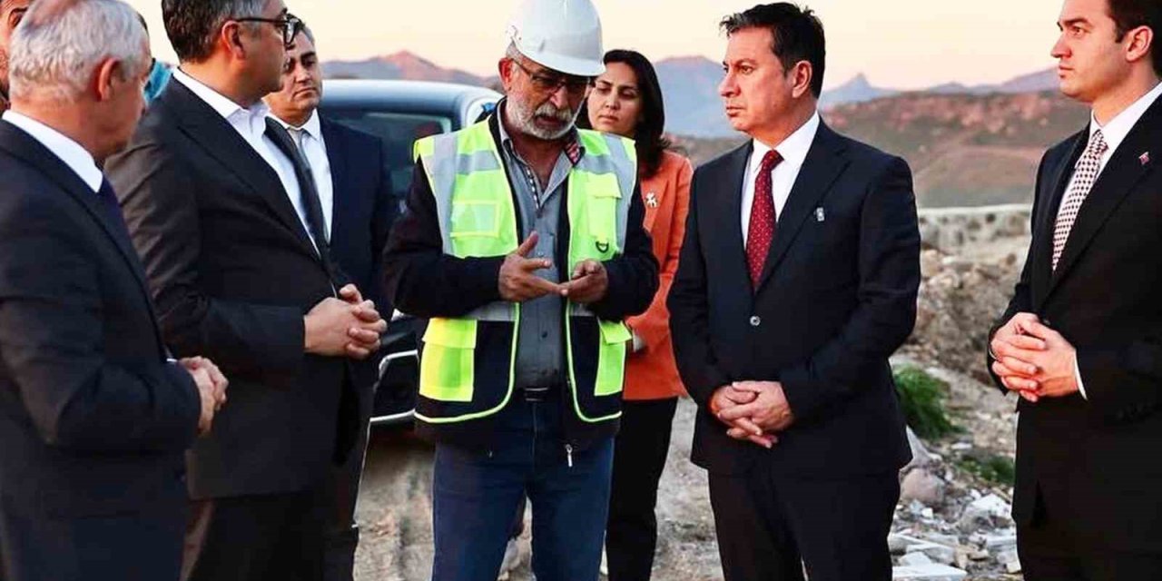 Bodrum’da su sorununu bitirecek projeler devam ediyor