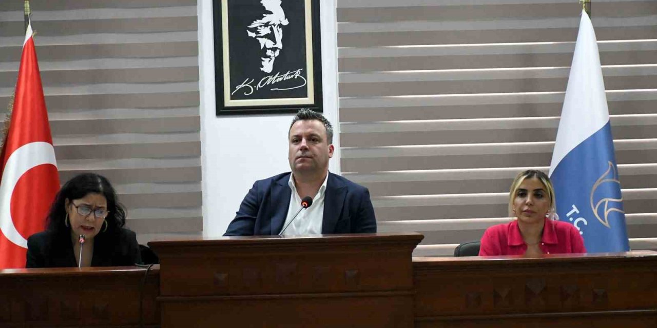 Kuşadası Belediye Meclisi’nden kentle ilgili önemli kararlar