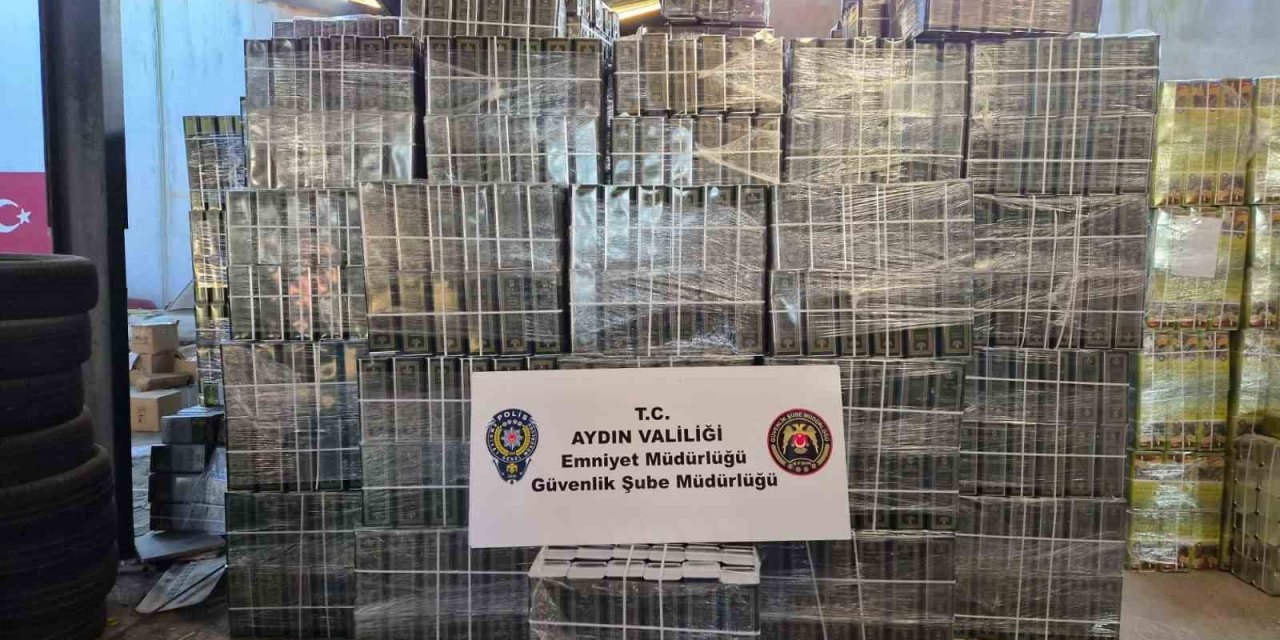 Sultanhisar’da sahte zeytinyağı operasyonu: 1,8 milyon TL ceza