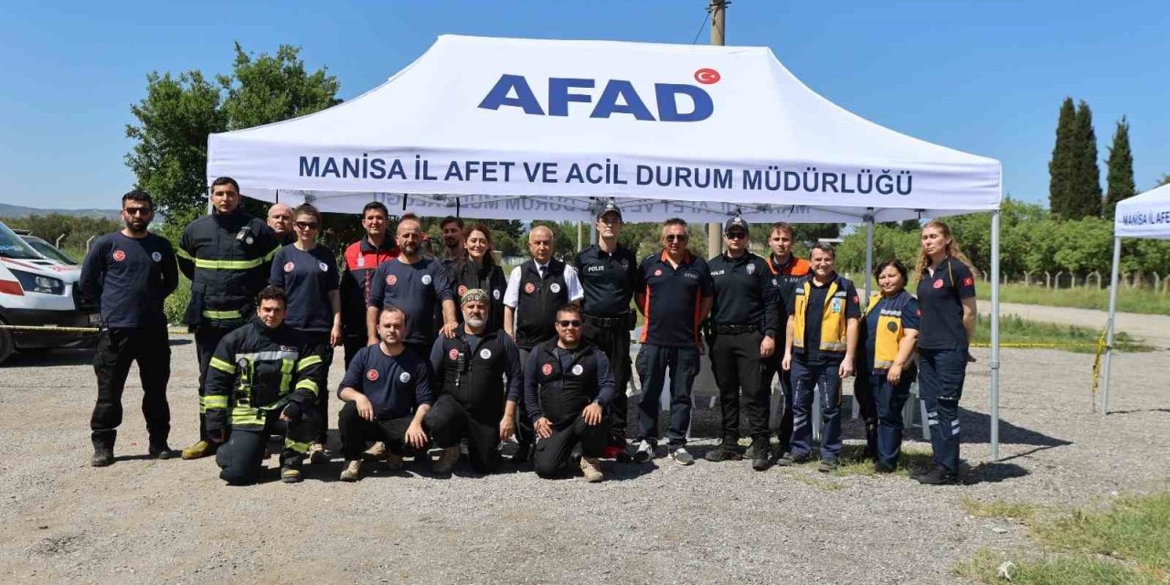 YUKUT’tan Alaşehir’de kritik sınav
