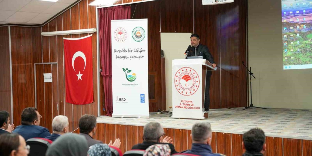 Kütahya’da 700 milyon liralık dev tarım yatırımı