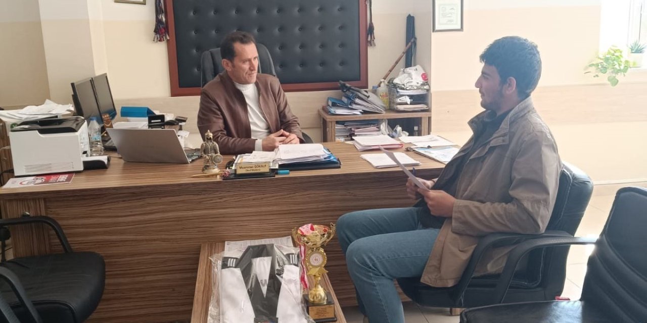 Pazarlar Spor Lisesi’nin başarı hikayesini yazıyor