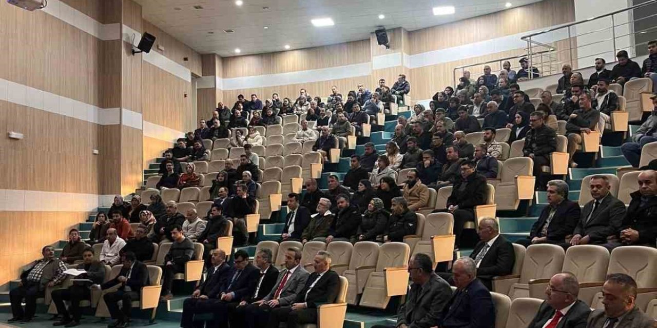 Afyonkarahisar’da eğitim öğretim süreci değerlendirildi