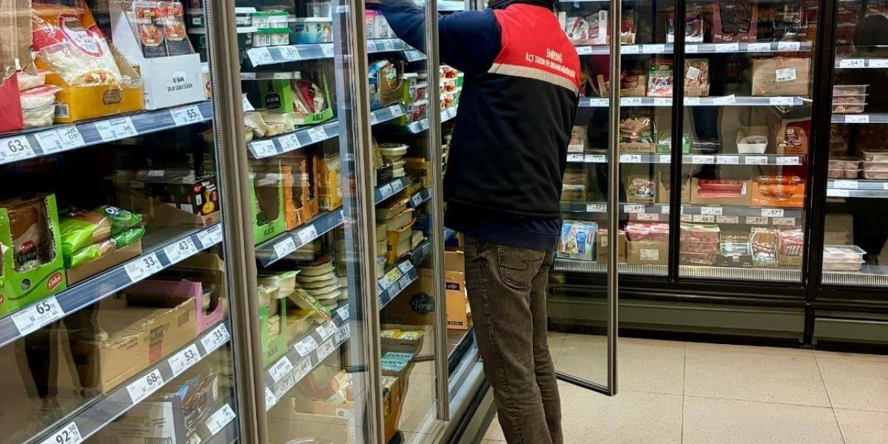 Gıda işletmelerine yönelik denetim