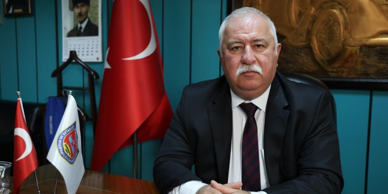 Başkan Özmeriç’ten seçim açıklaması: Sonuçlar esnafımıza ve şehrimize hayırlı olsun