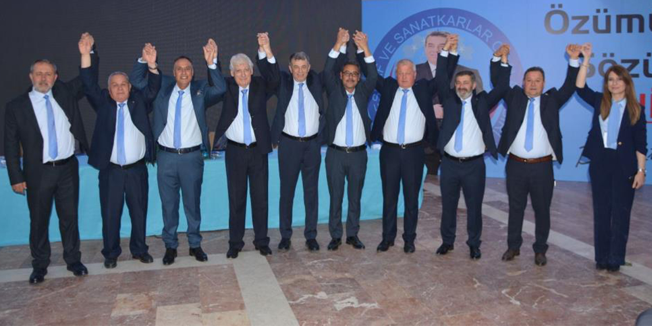 Başkan Künkcü: ’Esnafın hizmetkarı olmaya devam edeceğiz’
