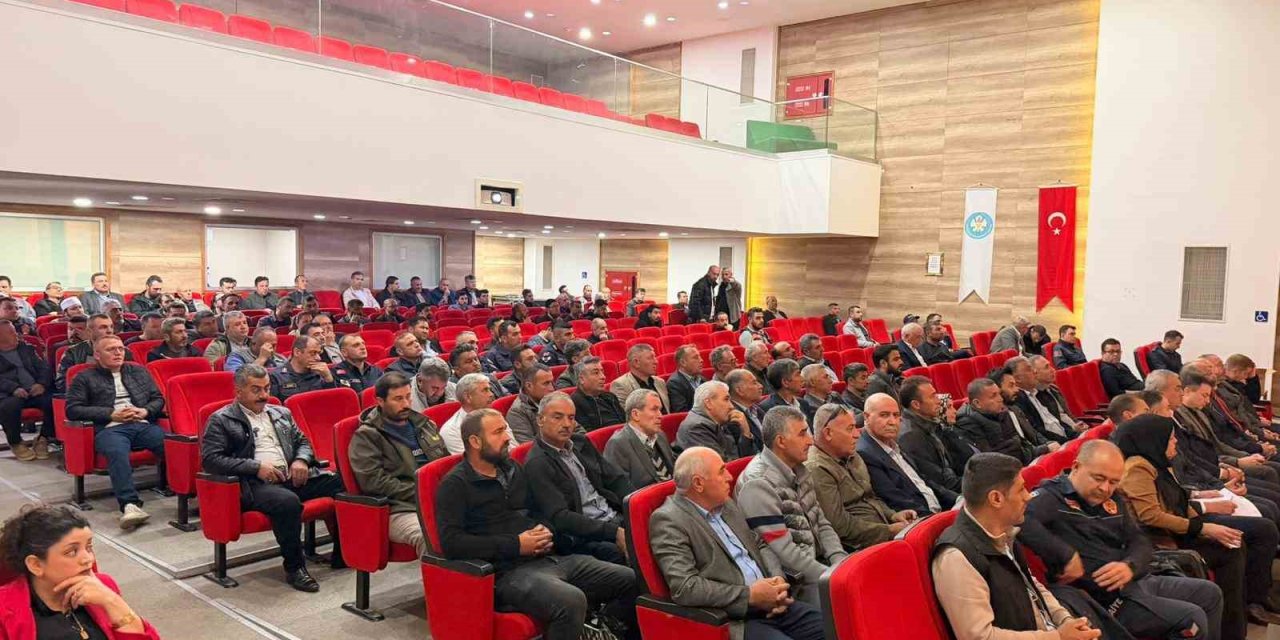 Alaşehir’de orman yangınlarına karşı 4 aşamalı plan devrede