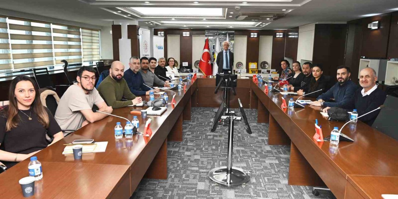 DTO’dan işletmelere enerji verimliliği desteği