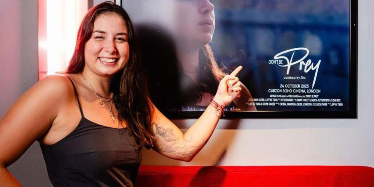 Bengisu Avcı’nın Ocean’s 7 yolculuğu belgesel oldu