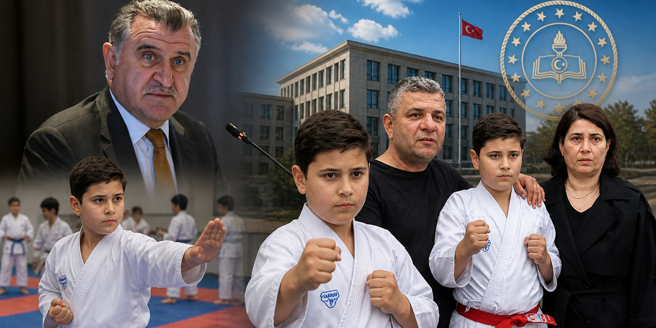 Bakan Bak devreye girdi: Poyraz antrenmanlara devam edecek