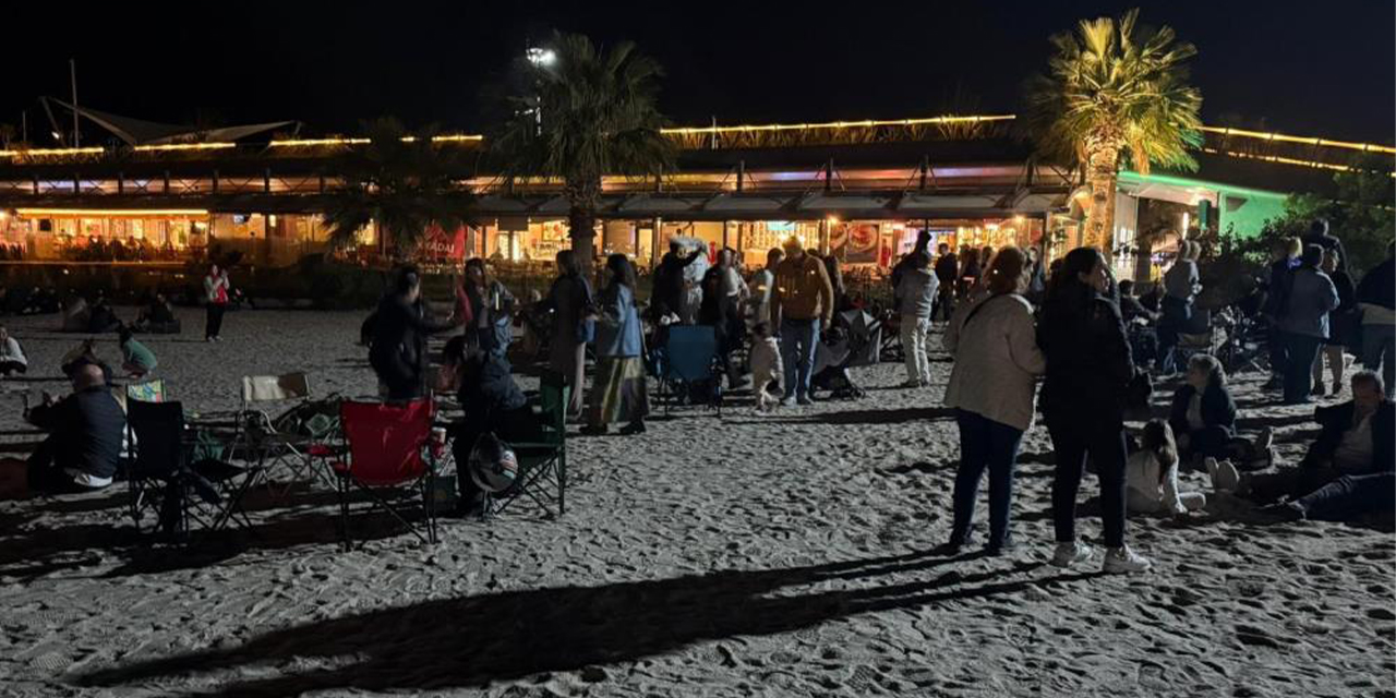 Kuşadası’nda Hıdırellez coşkusu zirve yaptı