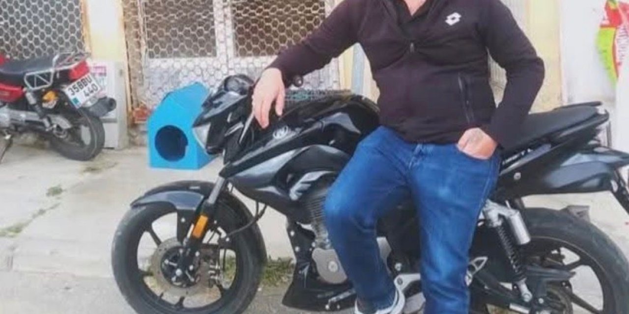 Tire’de otomobil ile çarpışan motosikletin sürücüsü hayatını kaybetti