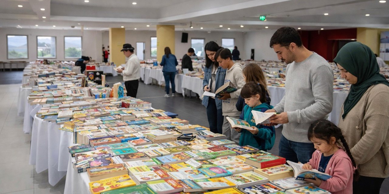 Honaz Kitap Günleri coşkusu başladı