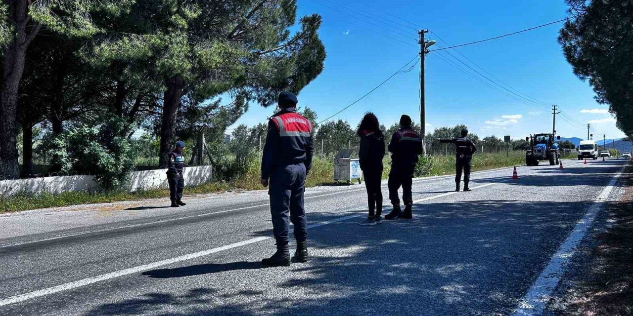 Didim’de kurbanlık denetimi