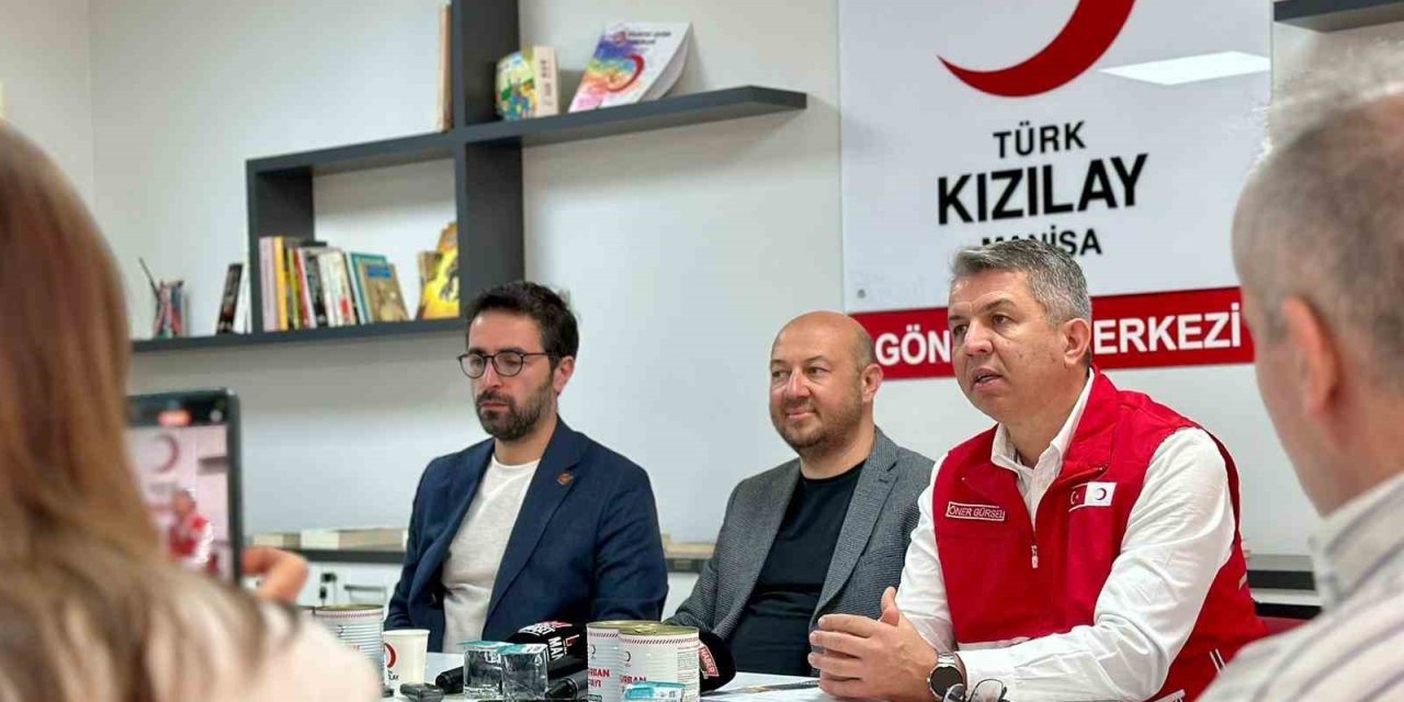 Kızılay kurban bereketini yıl boyu yaşatacak