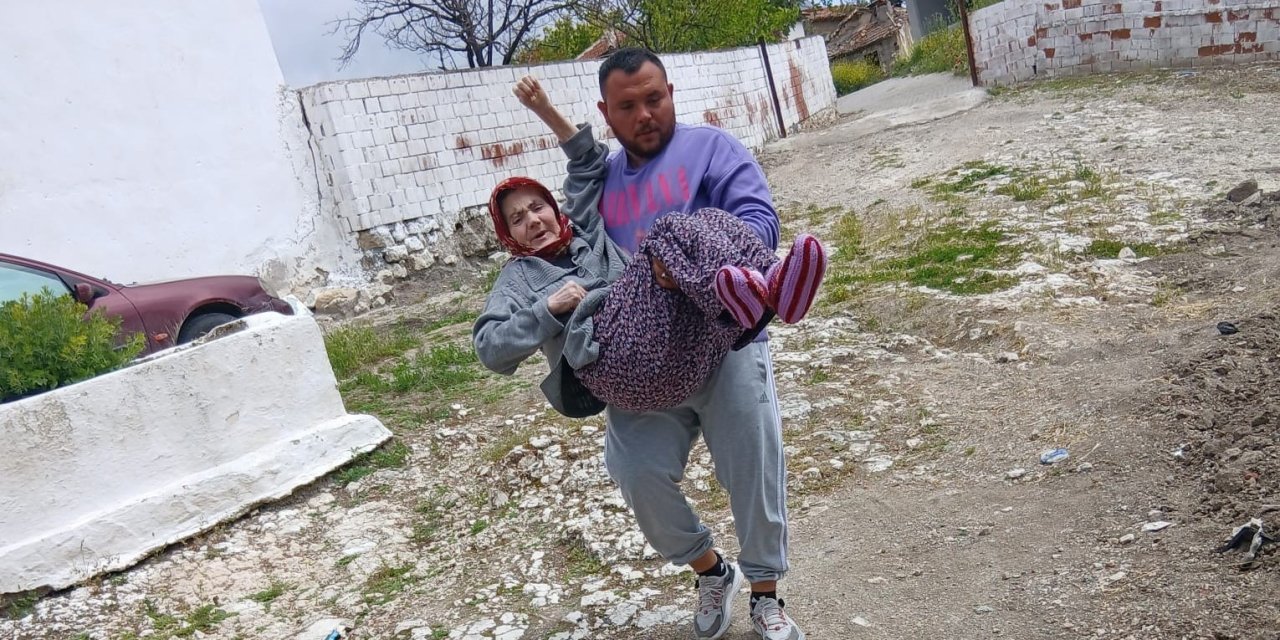 Sosyal medyadan yapılan çağrı karşılık buldu