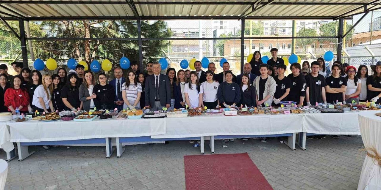 Nazilli’de 22 ülkenin 58 eşsiz lezzeti bu etkinlikte buluştu