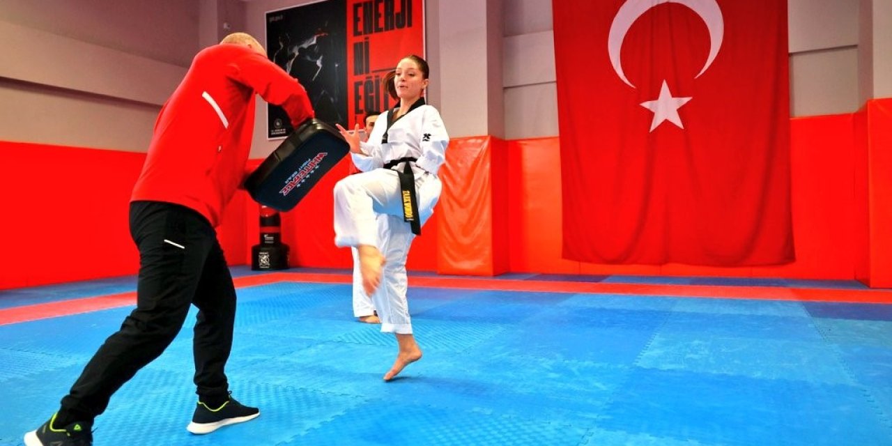 Denizlili sporcu Münih yolcusu