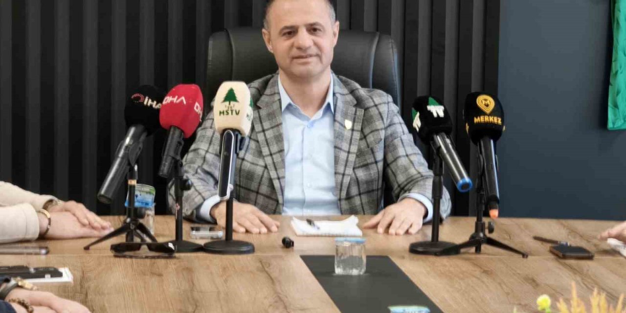 Menaf Kıyanç: "Muğla merkez ve ilçelerden toplam 100 otobüs hazırlıyoruz"