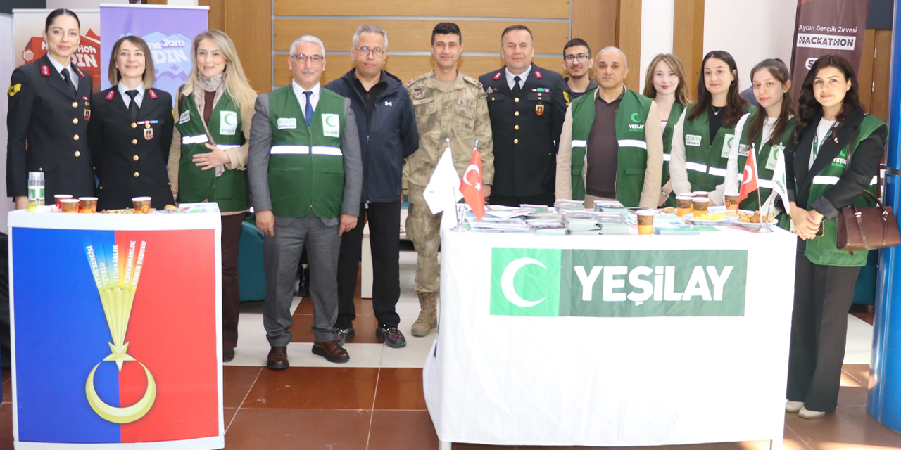 ADÜ’de bağımlılıkla mücadele konferansı: 400 kişiye bilimsel rehberlik