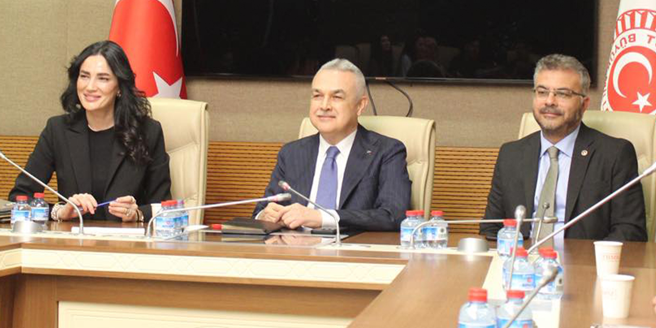 AK Partili Savaş: “Gençlerimizin enerjisini Gazi Meclis’te hissettik”