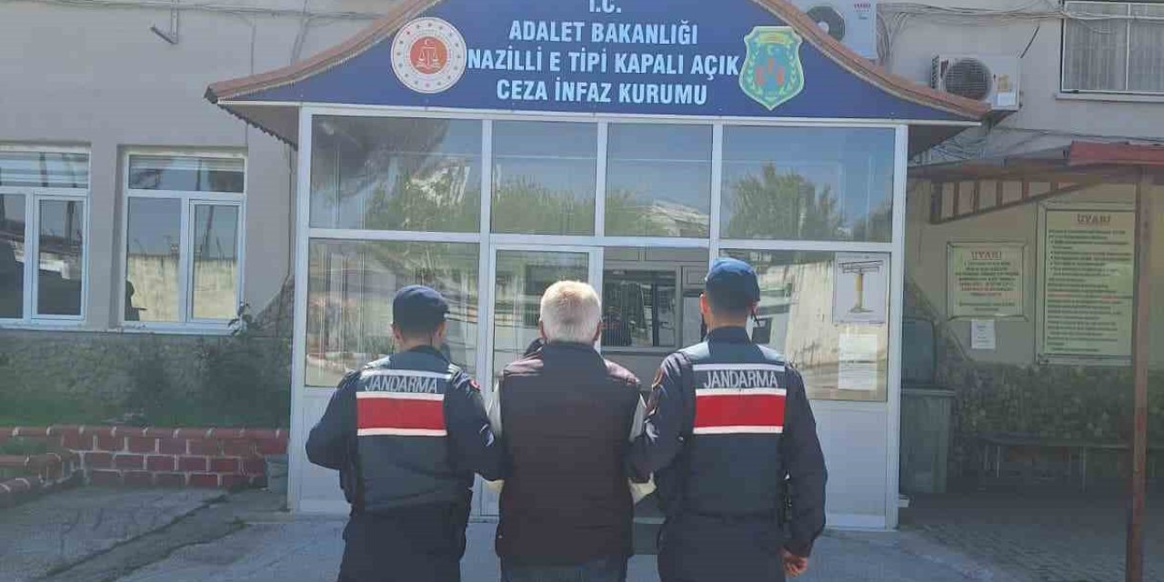 Kasten öldürmeden aranıyordu, Bozdoğan’da yakalandı